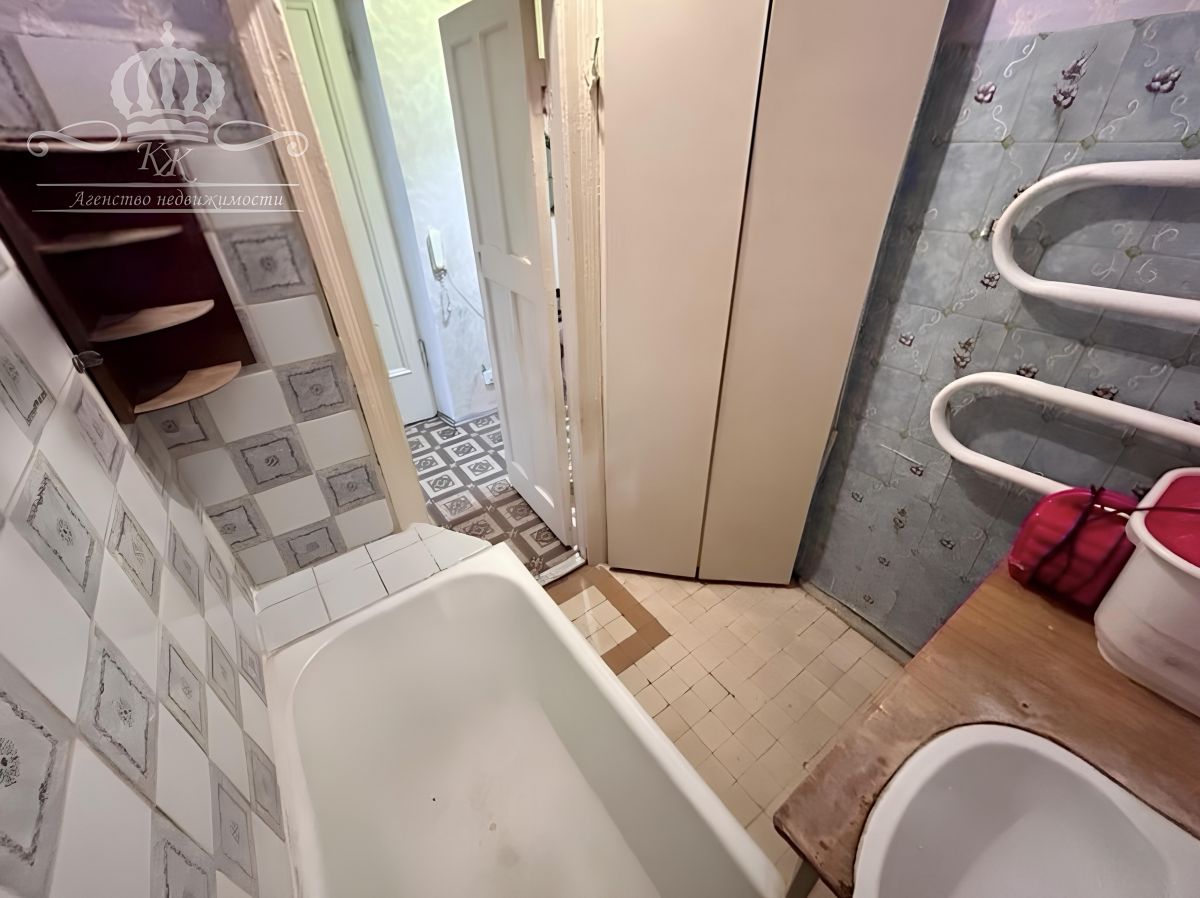 2 комнатная квартира  по адресу Могилёв, Комсомольская, 10/14