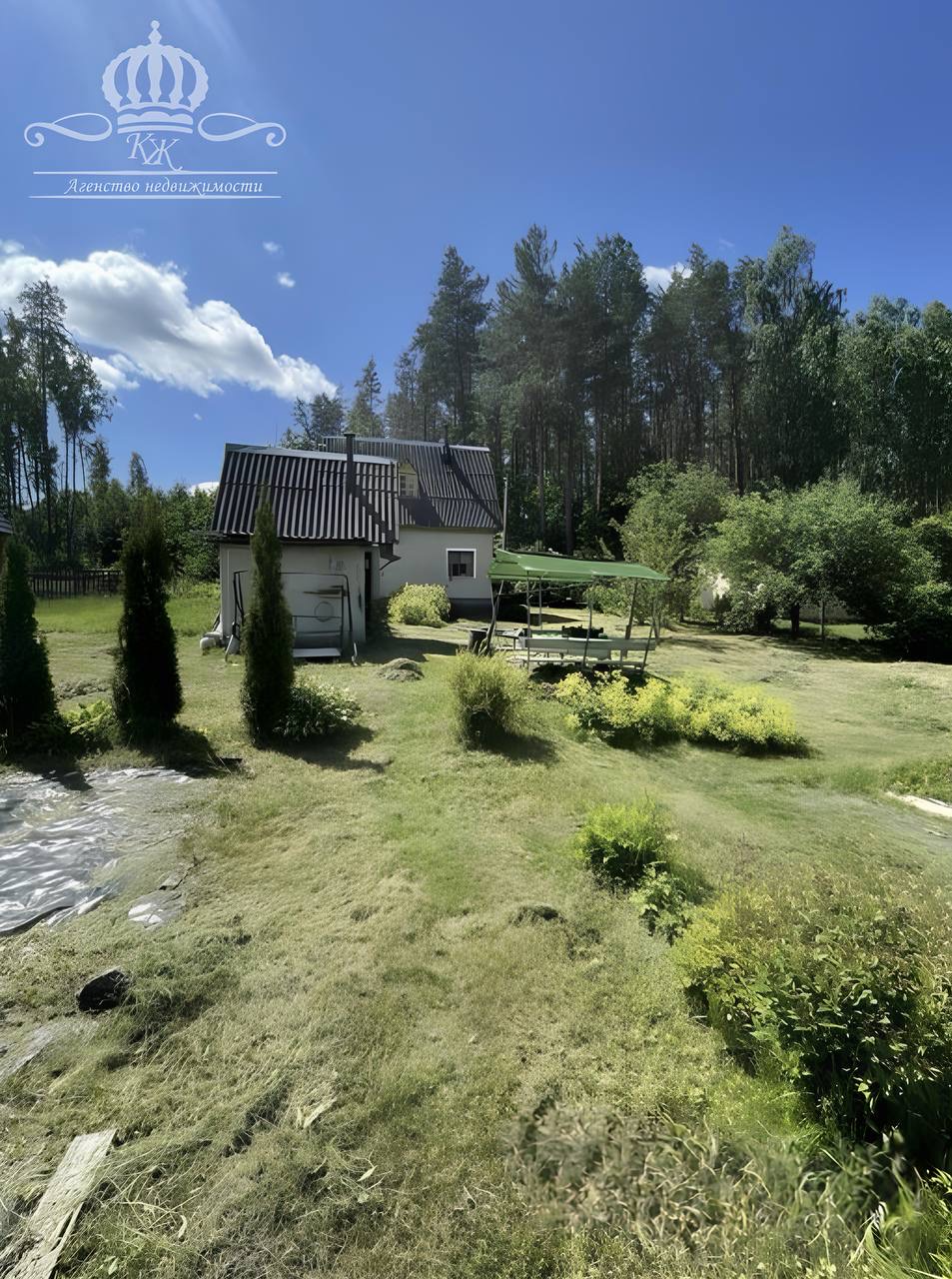 Дом   по адресу Вендорож