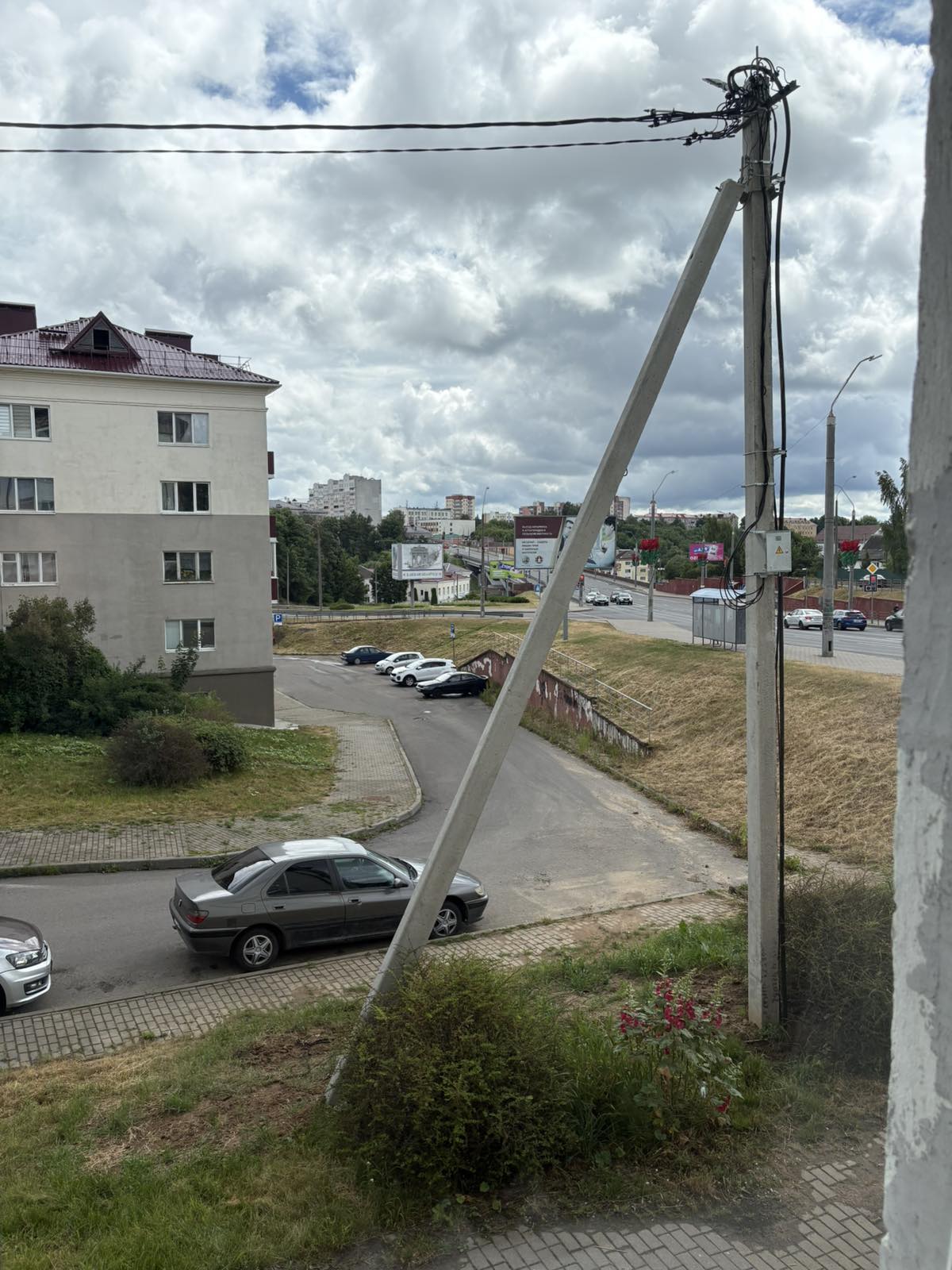 1 комнатная квартира  по адресу Могилёв, Улица Лазаренко, 16