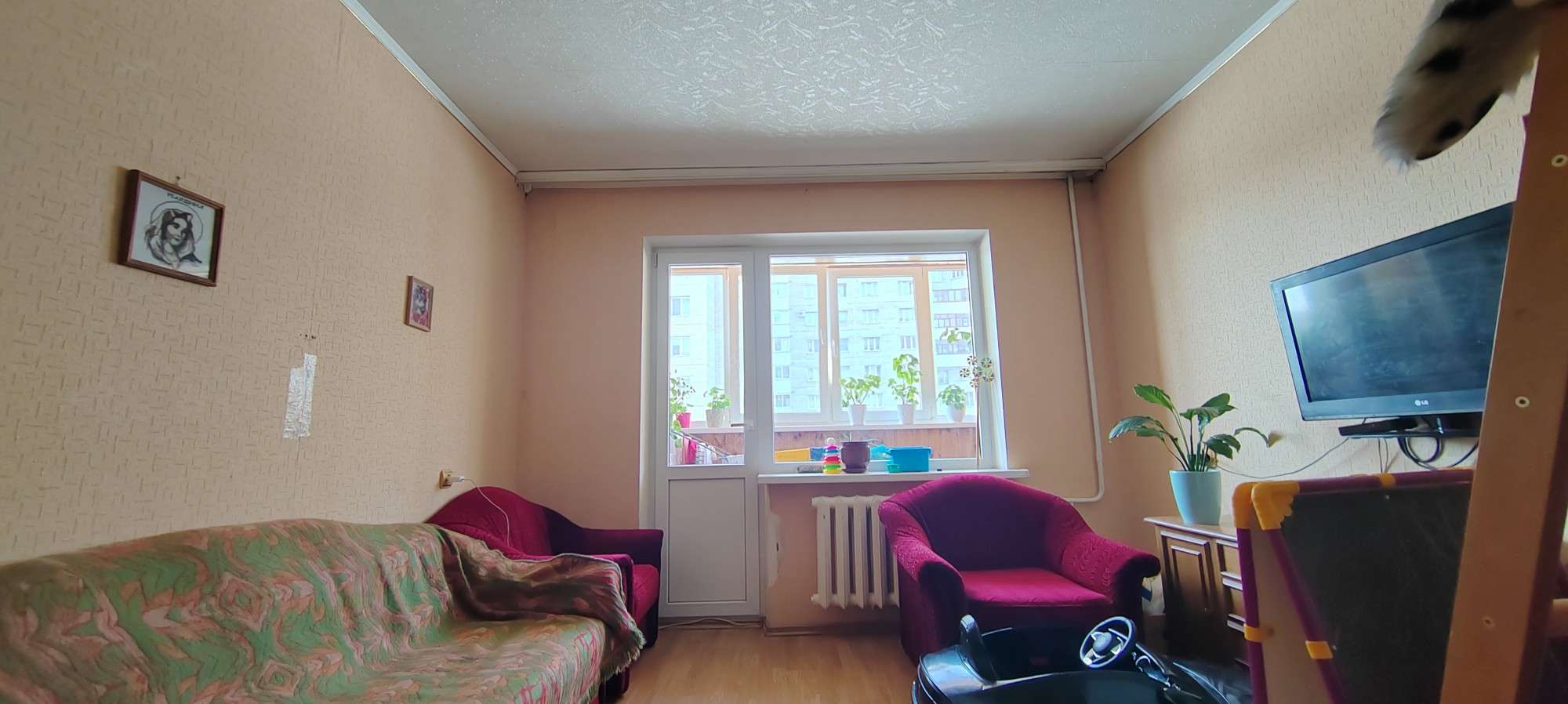 2 комнатная квартира  по адресу Могилёв, Гоголя, 18