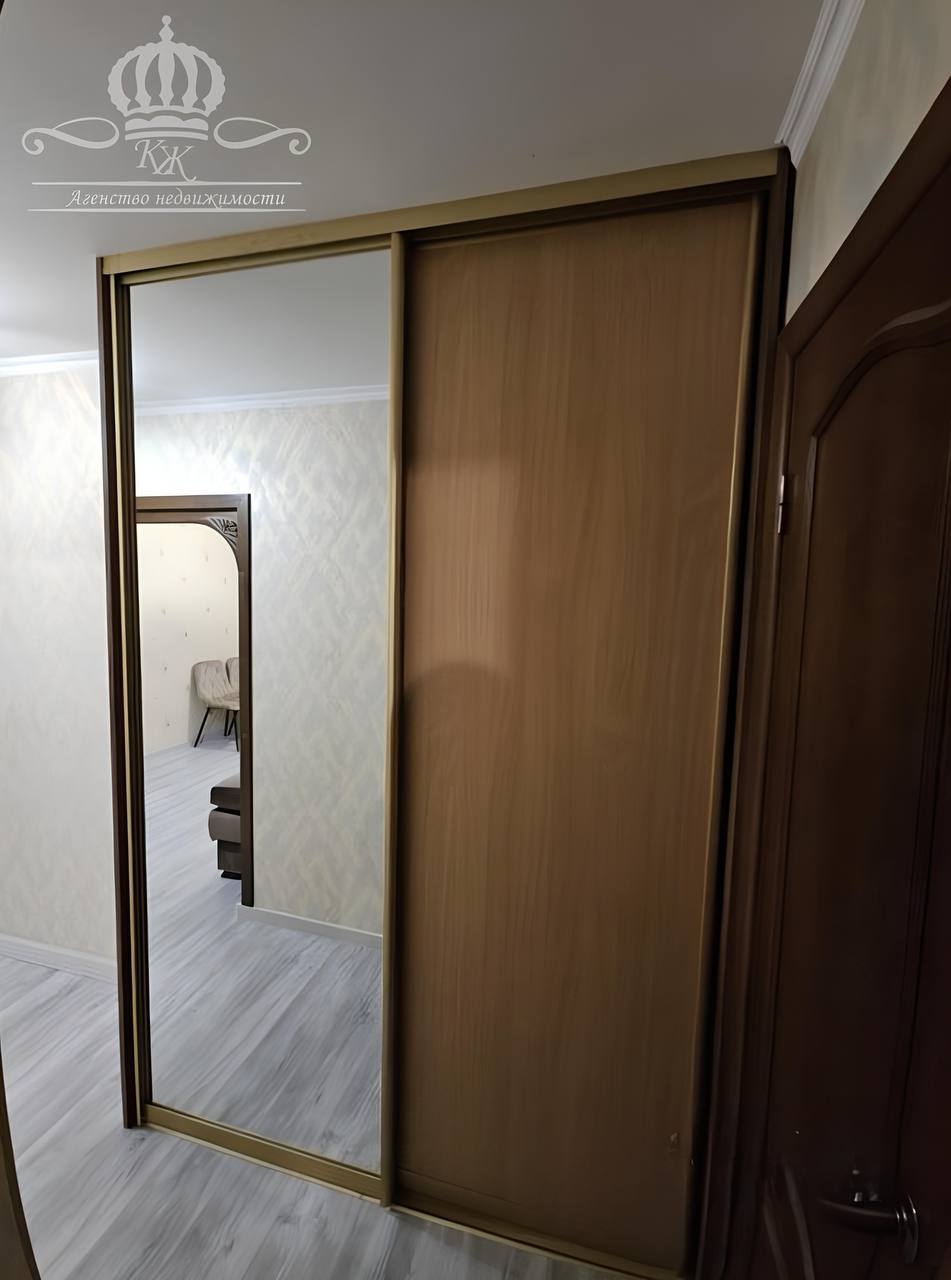 1 комнатная квартира  по адресу Могилёв, Улица Симонова, 43