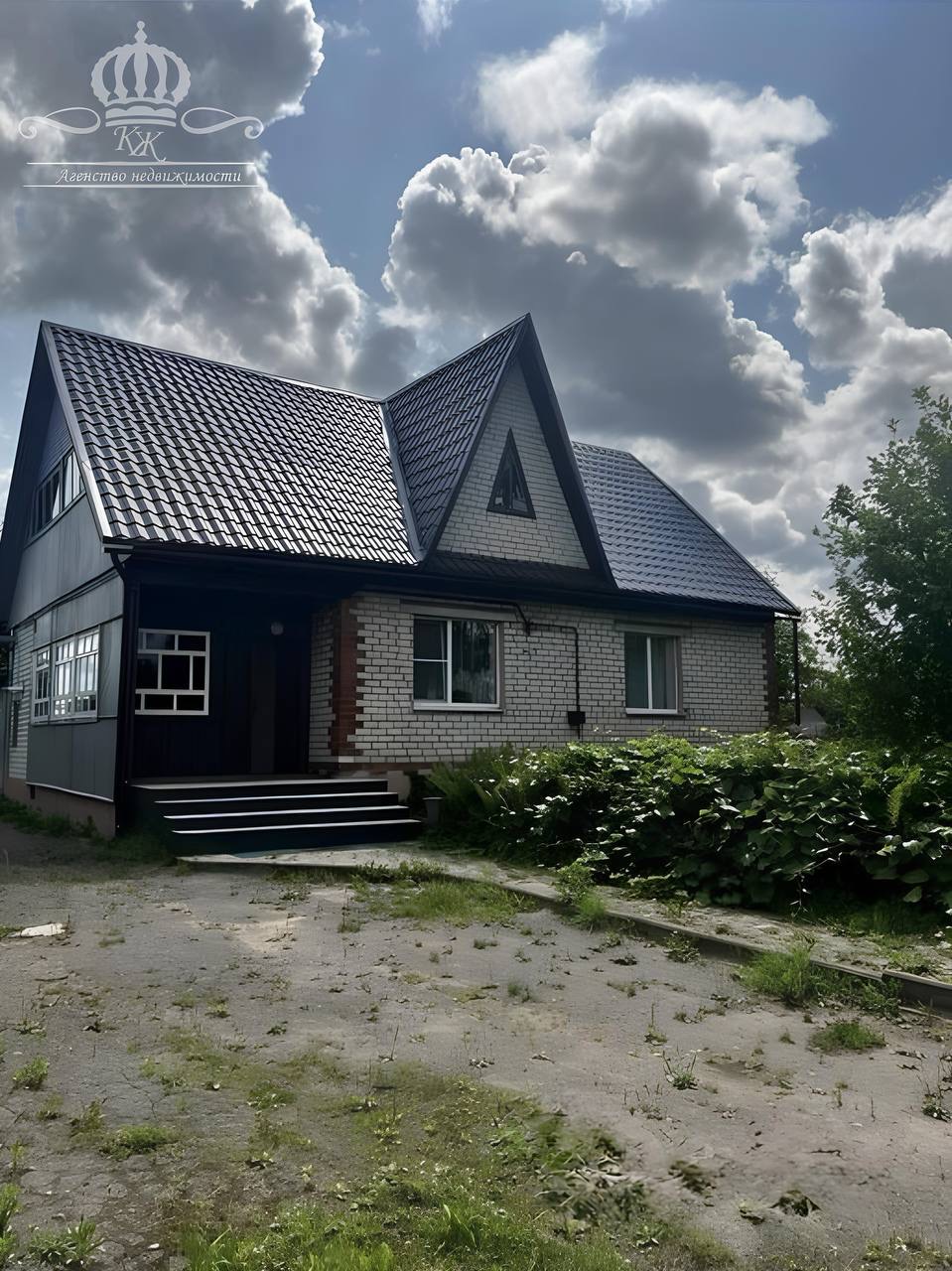 Дом   по адресу Тишовка