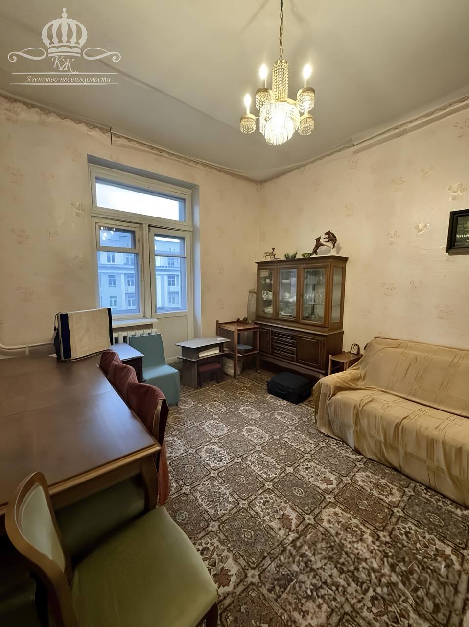 2 комнатная квартира  по адресу Могилёв, Проспект Мира, 20