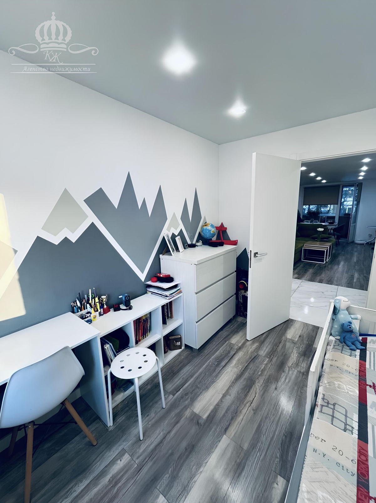 3 комнатная квартира  по адресу Могилёв, Проспект Димитрова