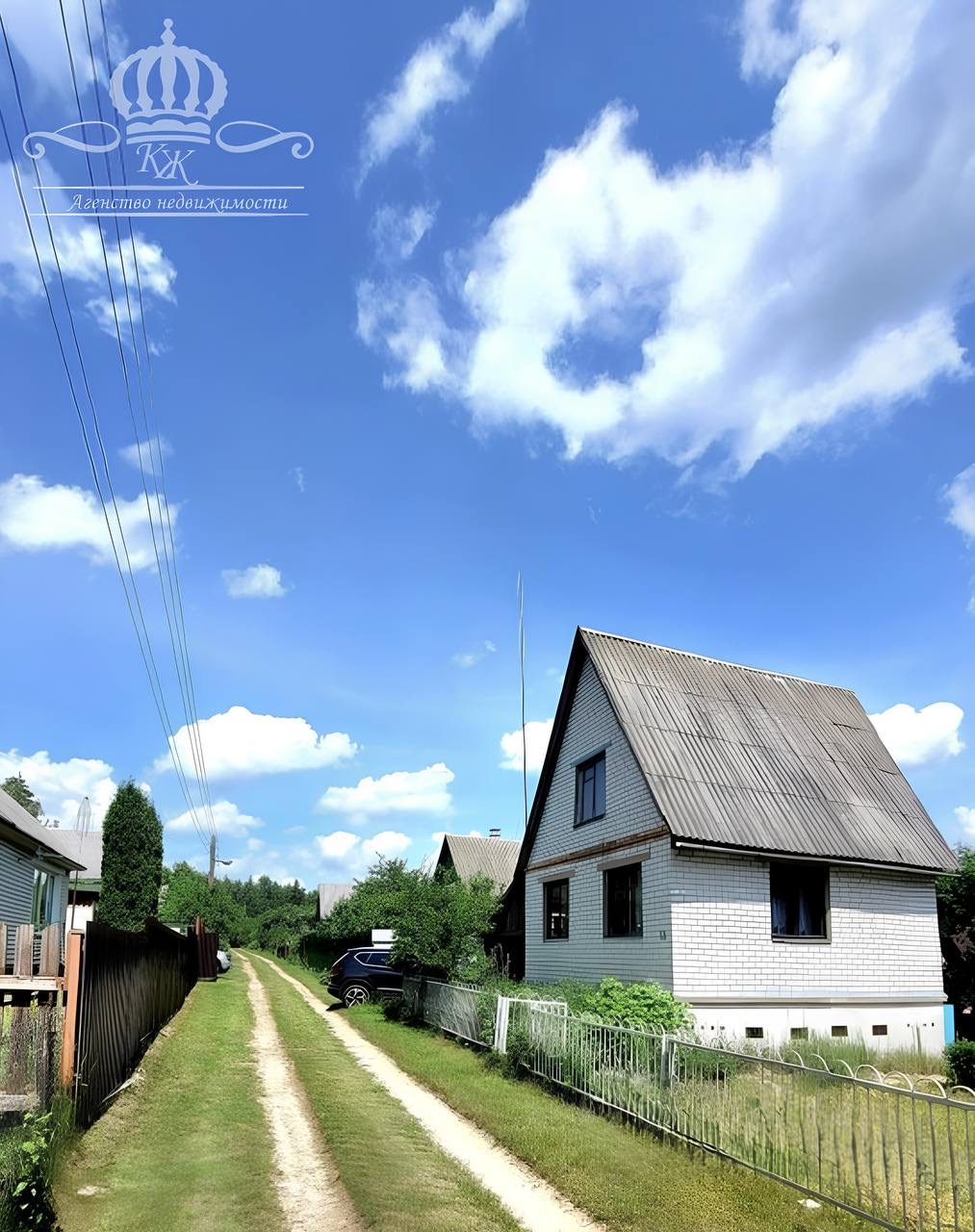 Дом   по адресу Вендорож