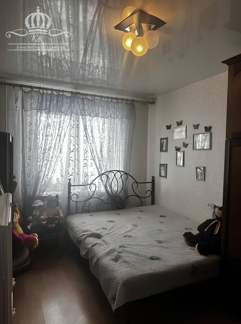 3 комнатная квартира  по адресу Могилёв, Улица Молодежная