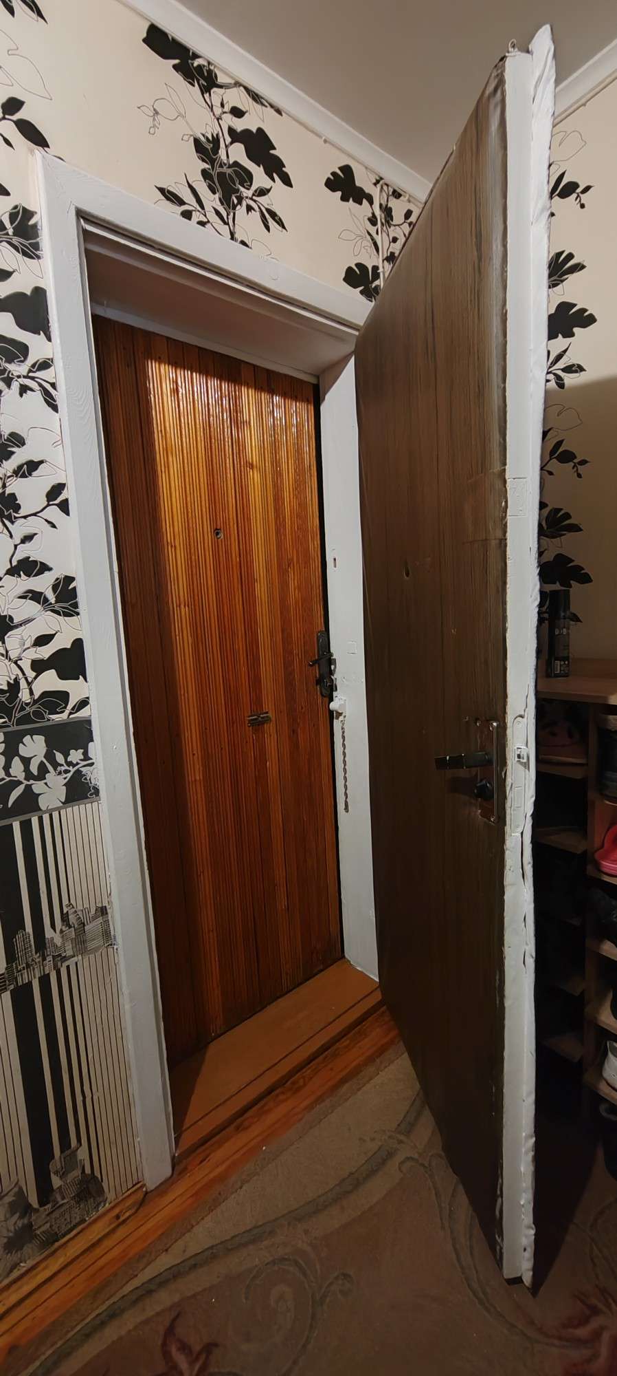 3 комнатная квартира  по адресу Могилёв, Заслонова, 25