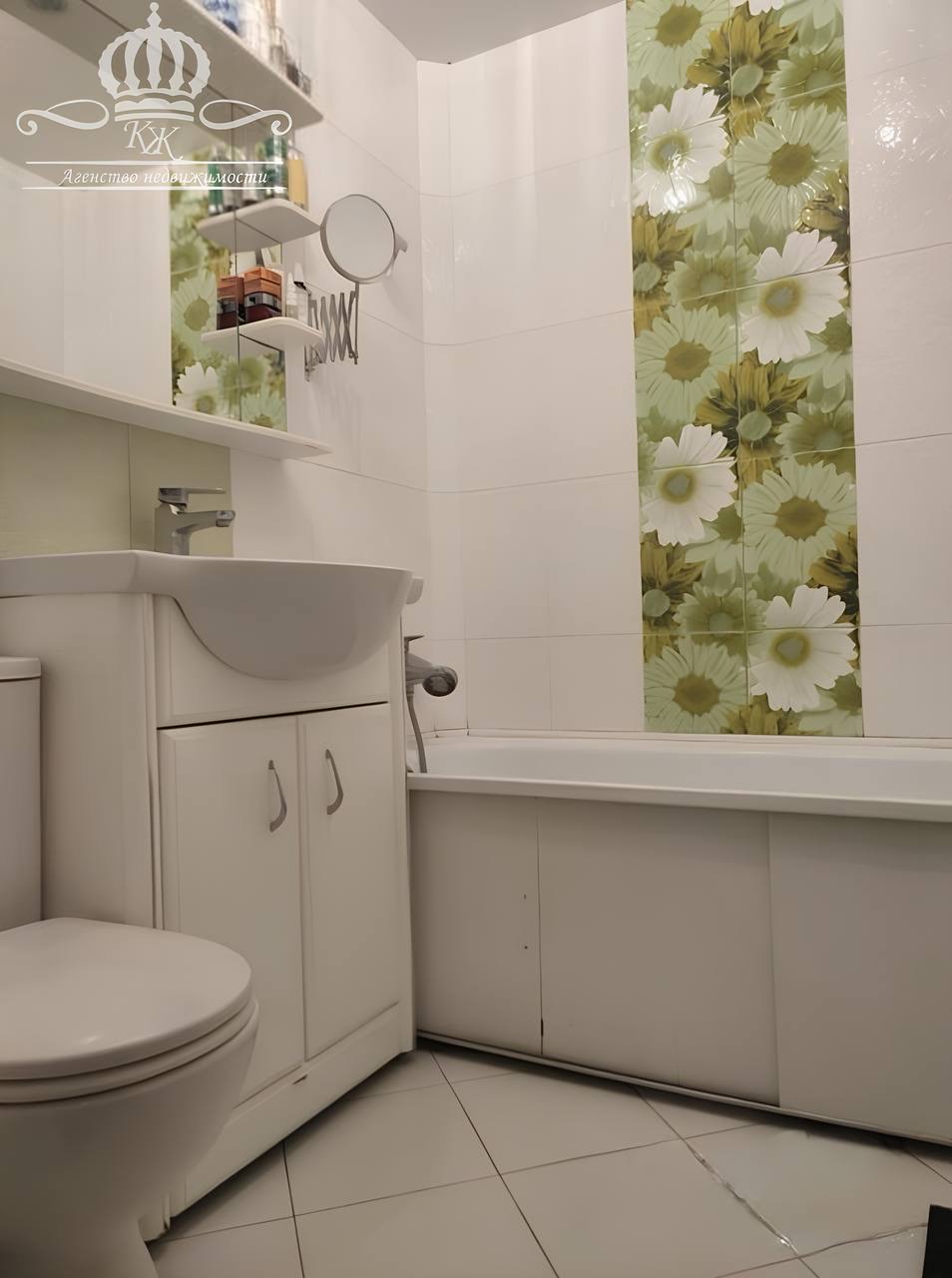 2 комнатная квартира  по адресу Могилёв, Проспект Пушкинский, 45