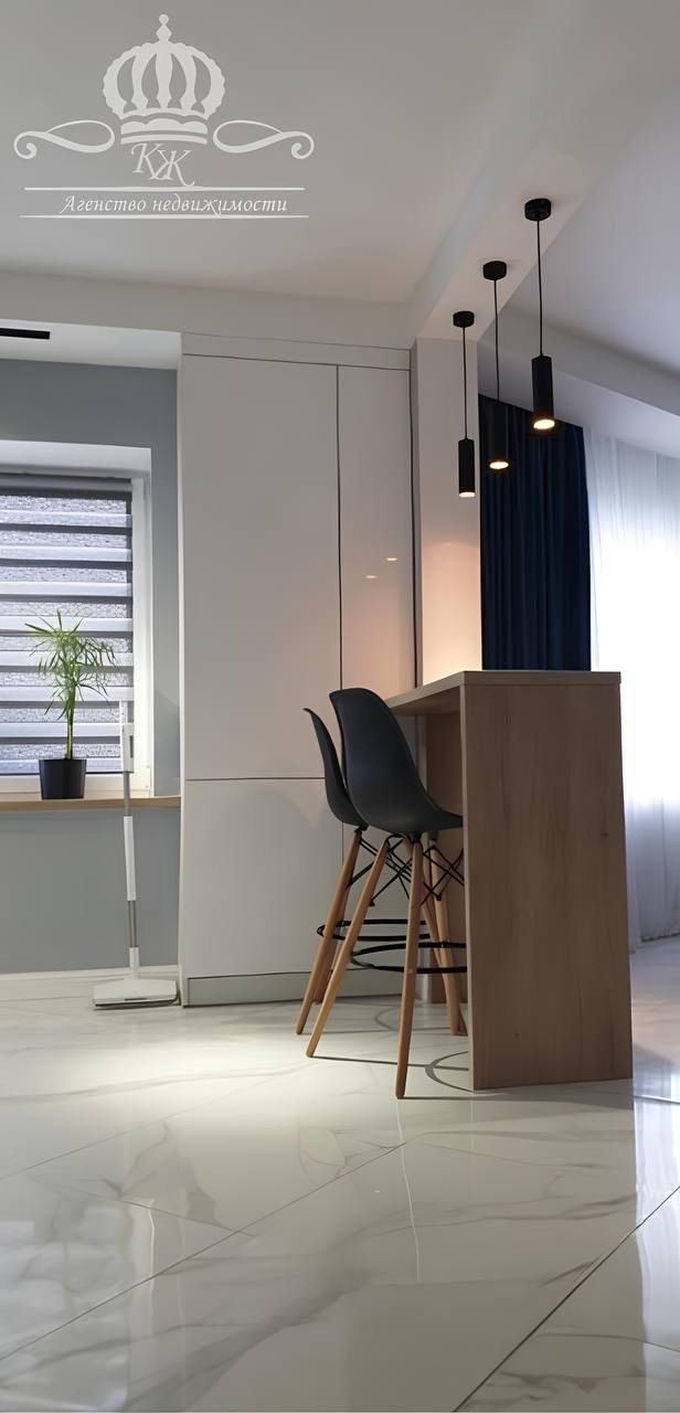 3 комнатная квартира  по адресу Николаевка 2, Березовая, 1