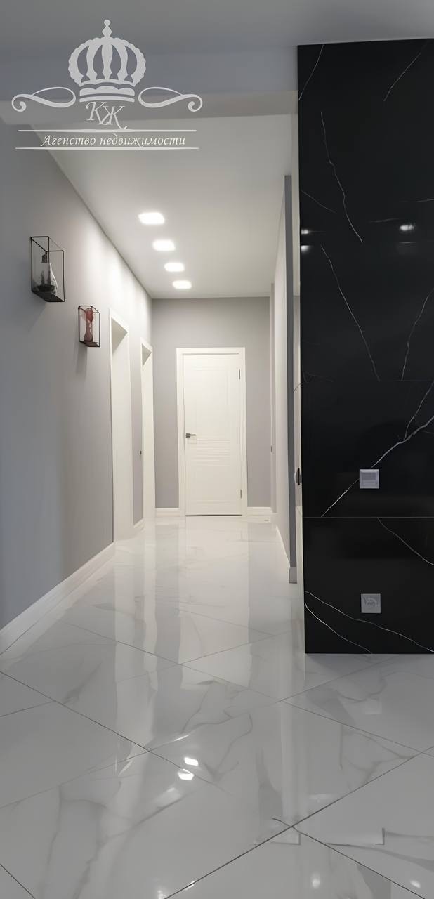 3 комнатная квартира  по адресу Николаевка 2, Березовая, 1