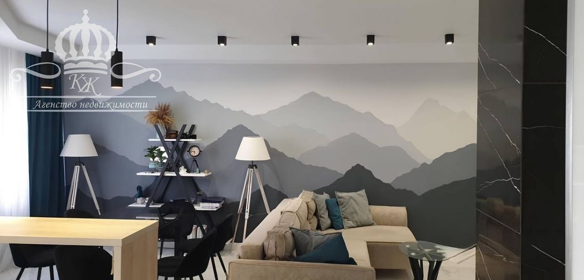 3 комнатная квартира  по адресу Николаевка 2, Березовая, 1