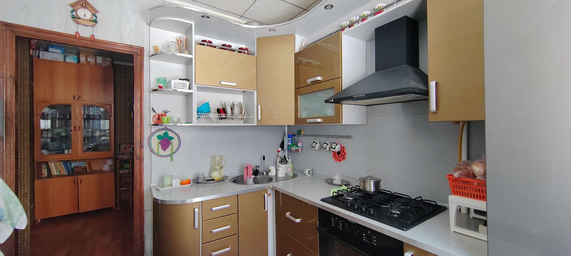 2 комнатная квартира  по адресу Могилёв, Гоголя, 18