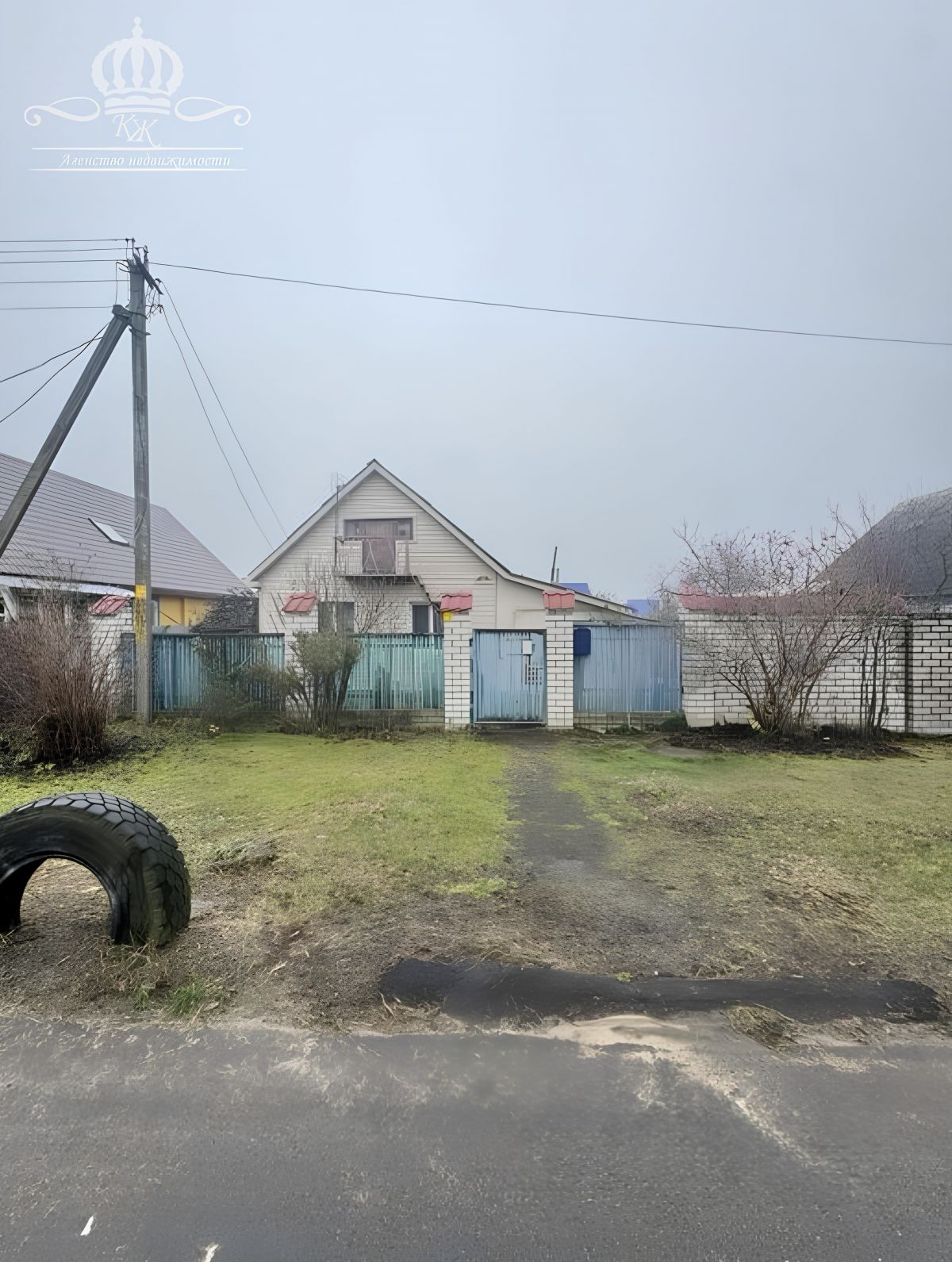 Дом   по адресу Могилёв, Переулок 2 маневича